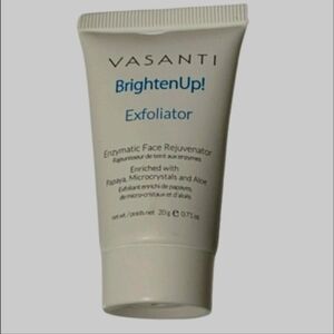 Vasanti Brighten Up! Exfoliator (Enzymatic Face Rejuvenator)